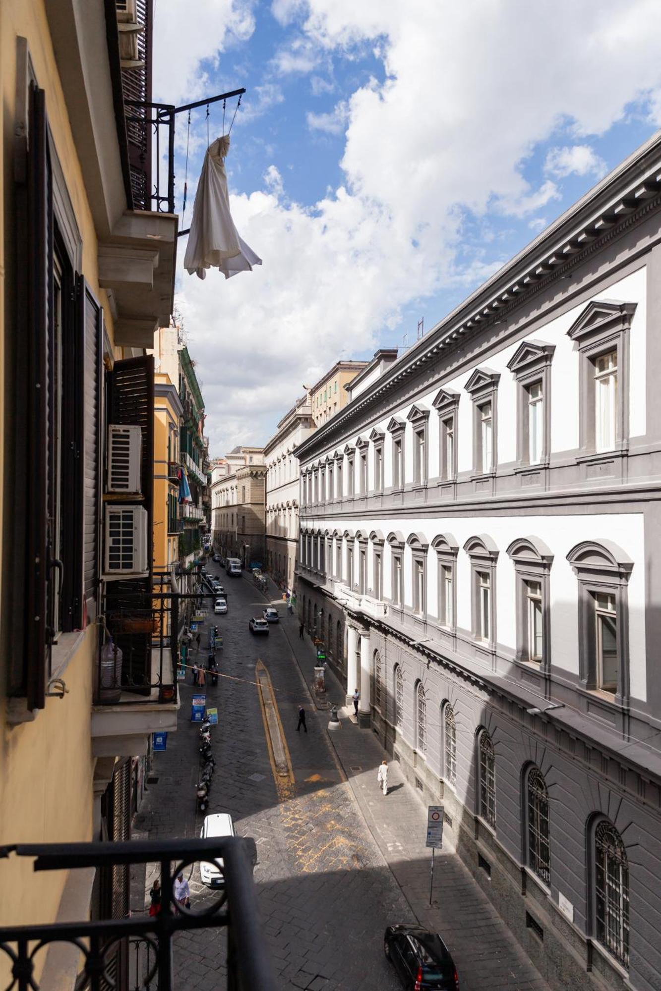 Casa Mancini * Naples