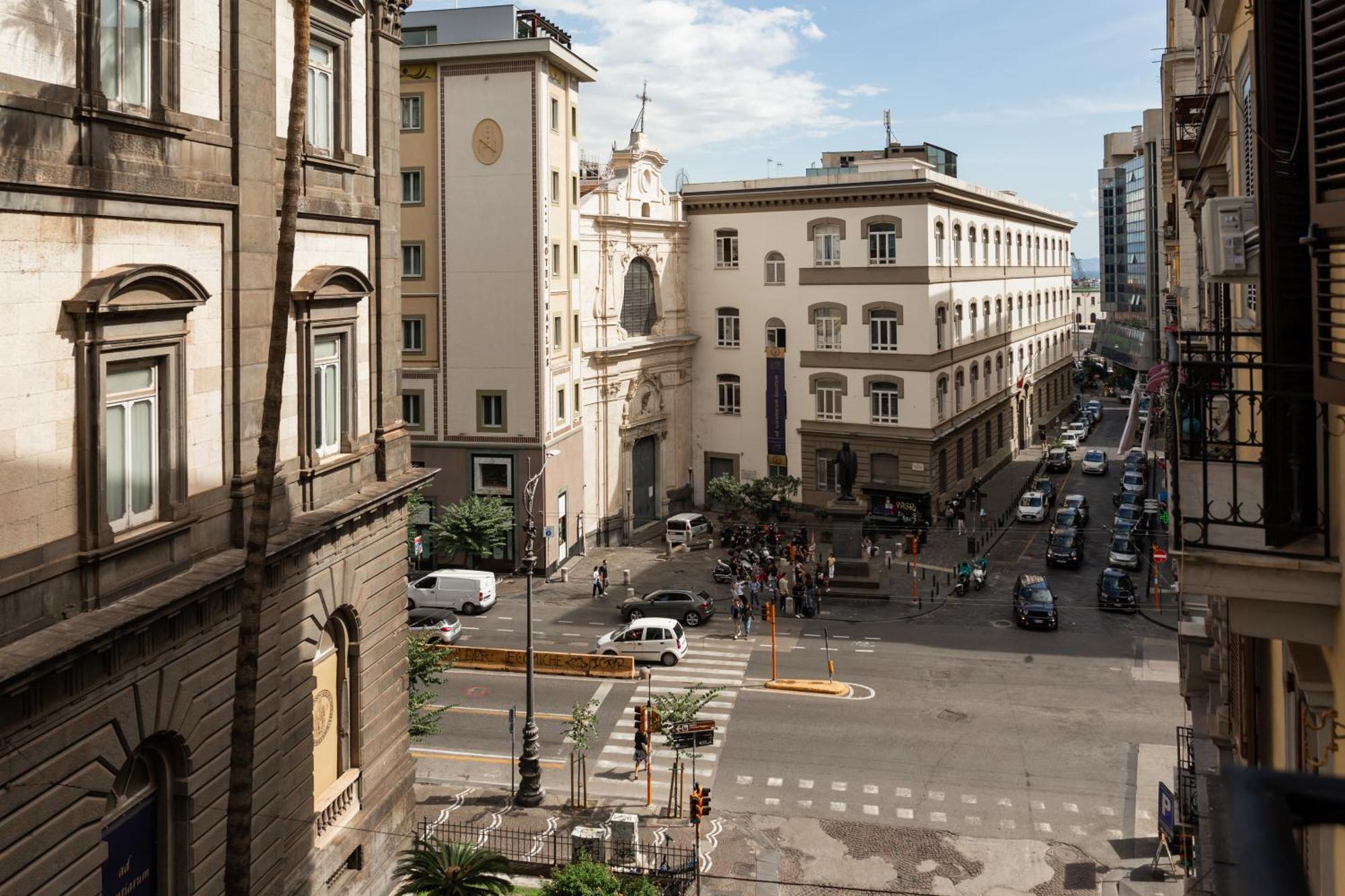 Casa Mancini Maison d'hôtes Naples