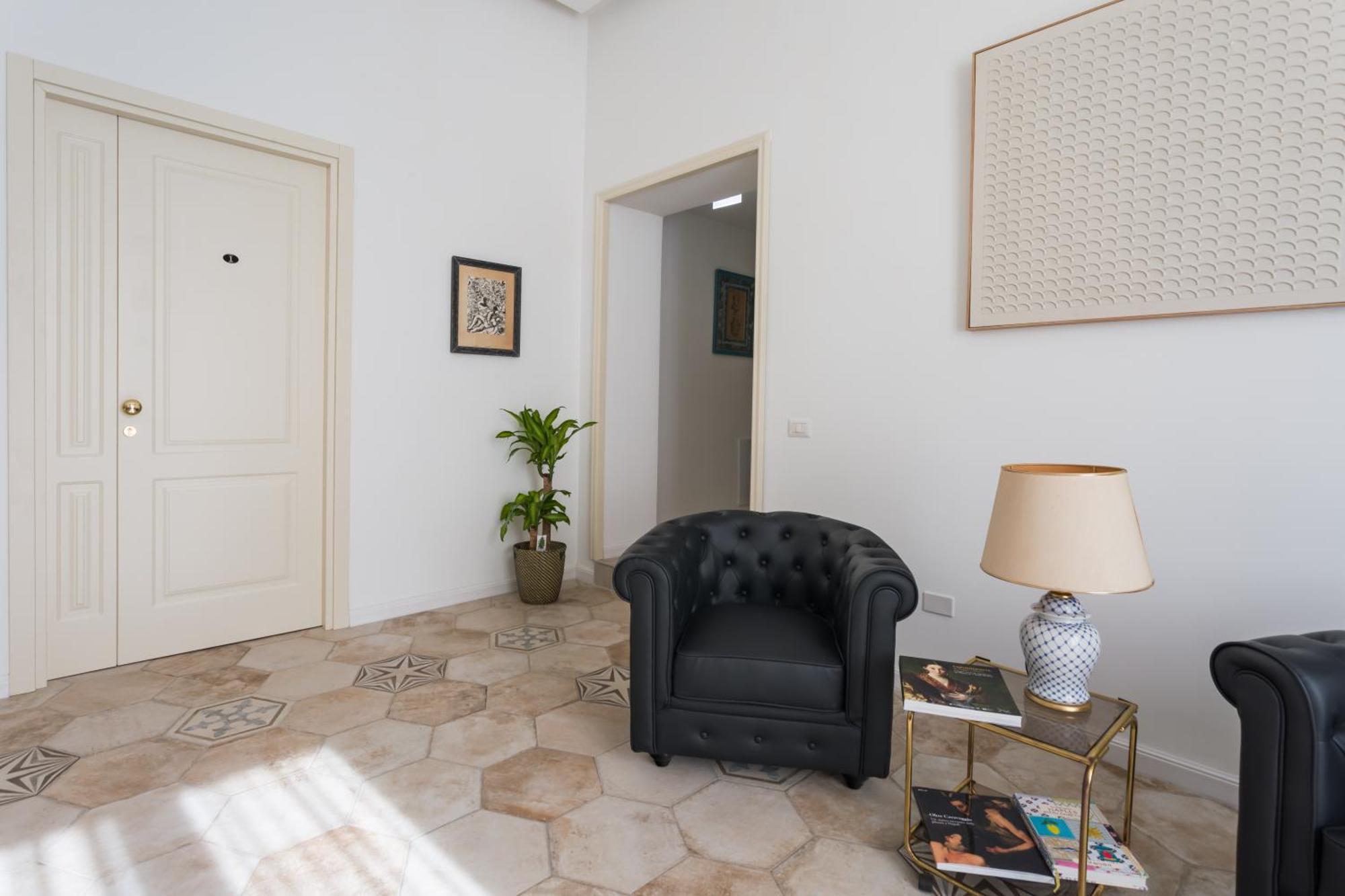 Casa Mancini Maison d'hôtes *